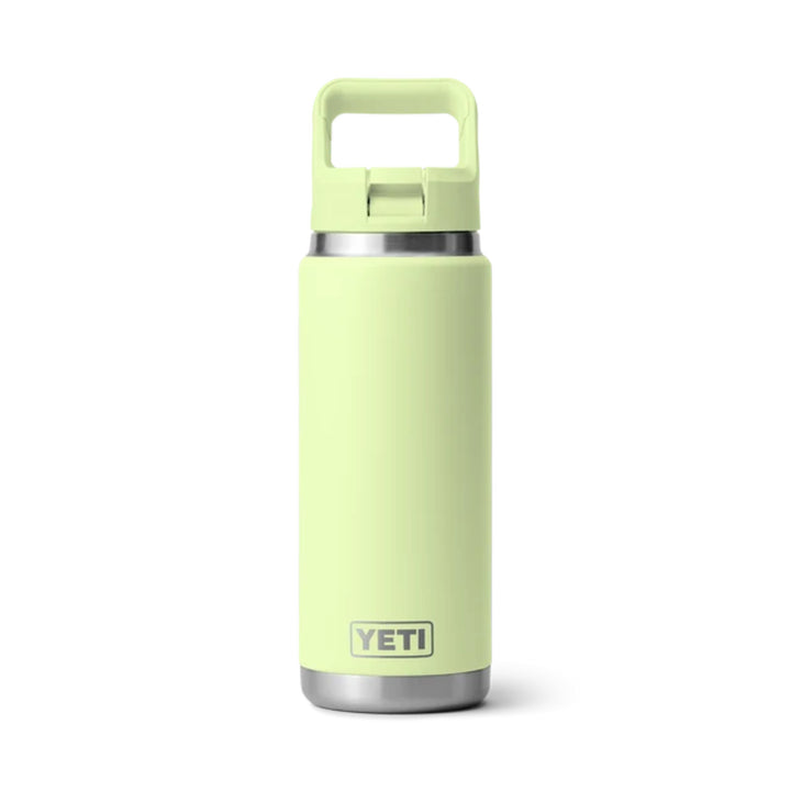 Yeti Rambler 26 oz C Straw Bottle Navy