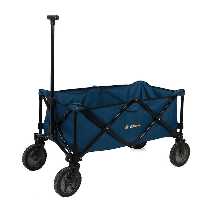 Oztrail Collapsible Camp Wagon - TheSquarePeg
