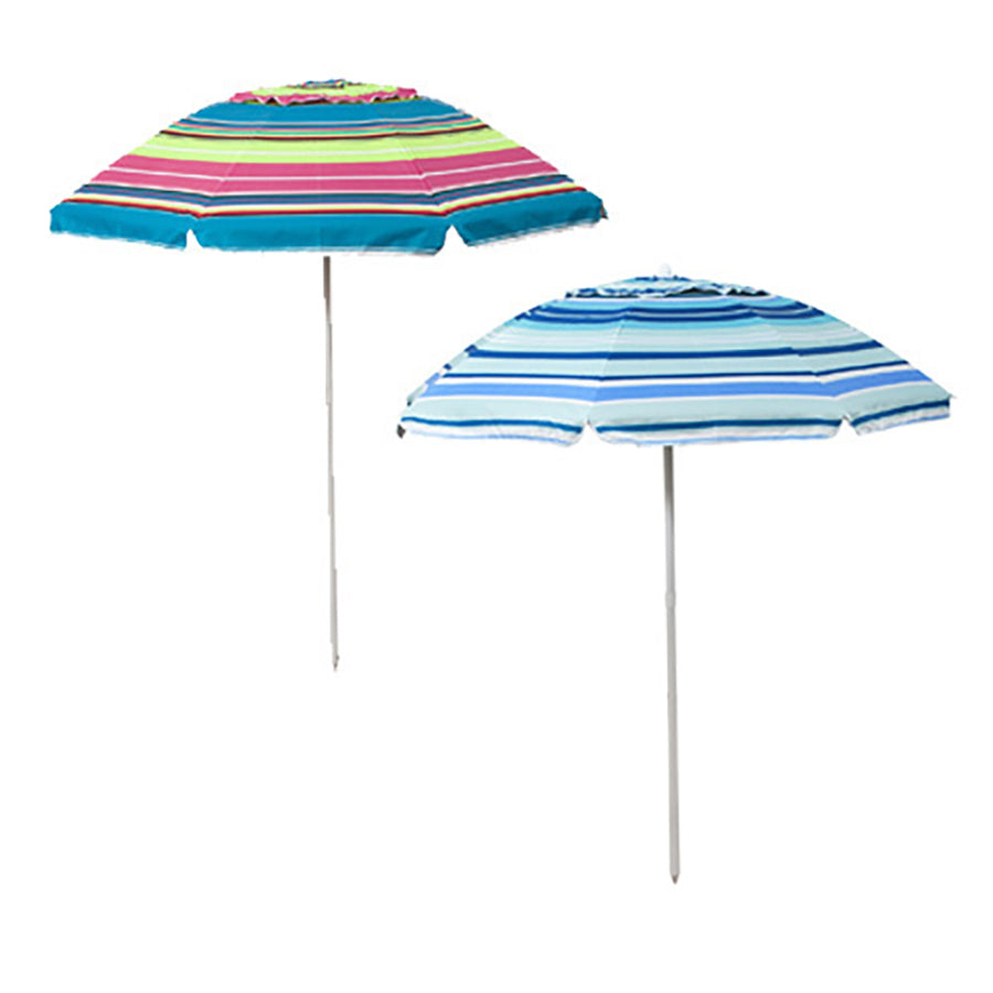 Oztrail Sunshine Beach Umbrella - TheSquarePeg
