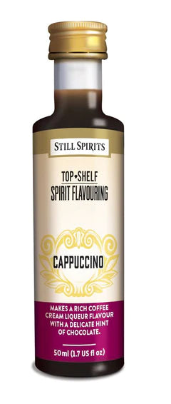 Still Spirits Cappuccino - TheSquarePeg