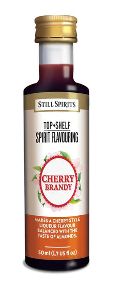 Still Spirits Cherry Brandy - TheSquarePeg