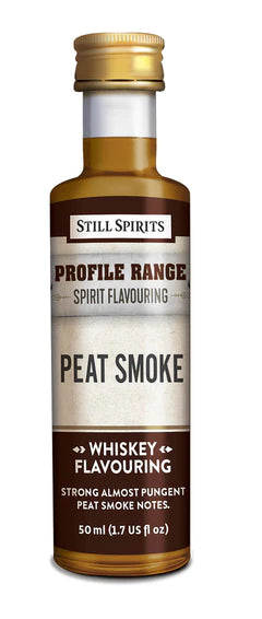 Still Spirits Peat Smoke - TheSquarePeg