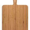 T4D - Bamboo Cutting Board 22 x 39 - TheSquarePeg